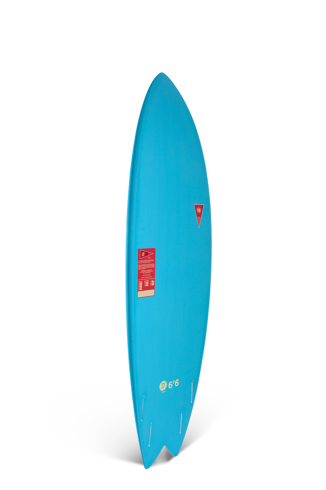 AstroFish 6' - JJF by Pyzel Funformance™ Surfboards